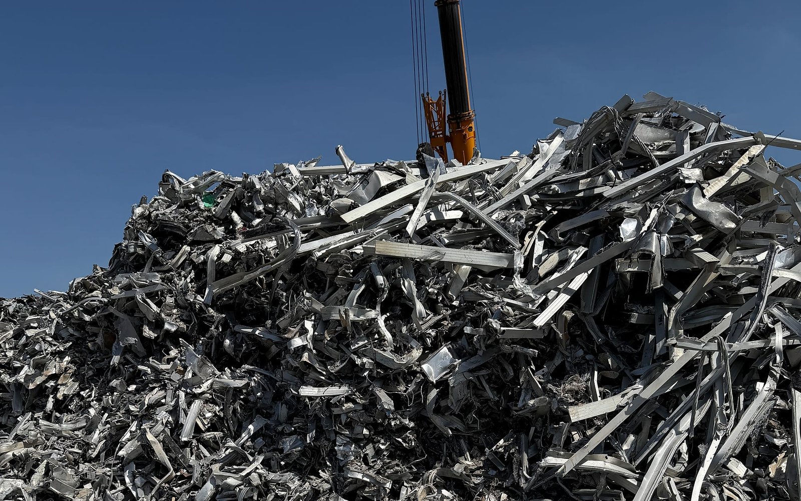 Aluminium scrap