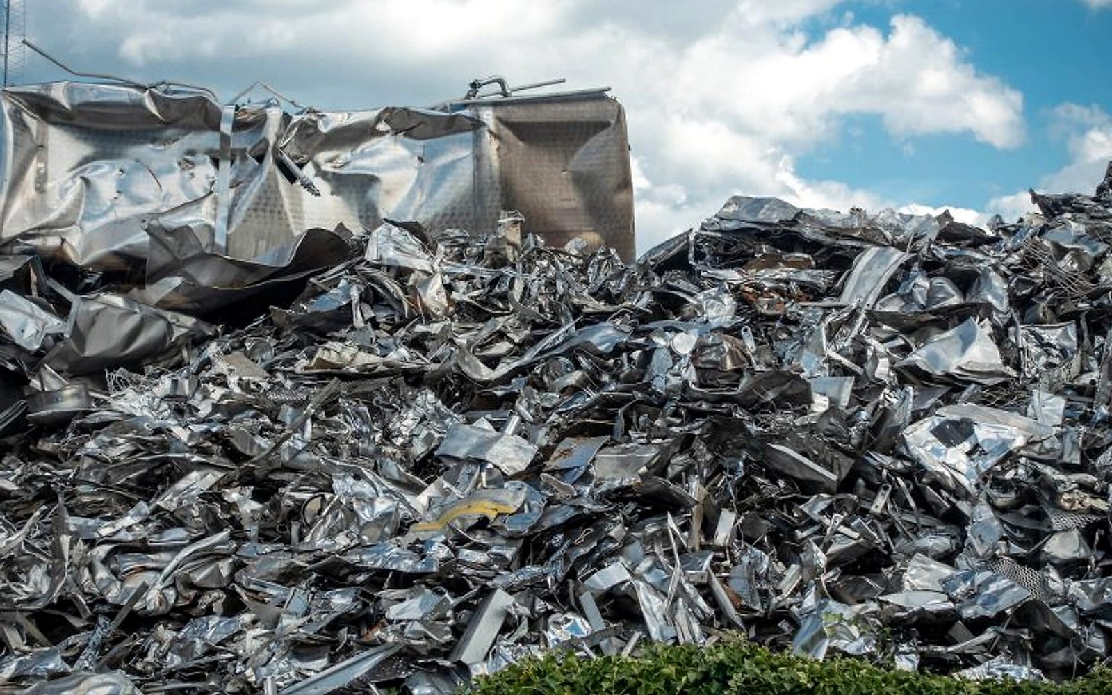 Stainless Steel scrap